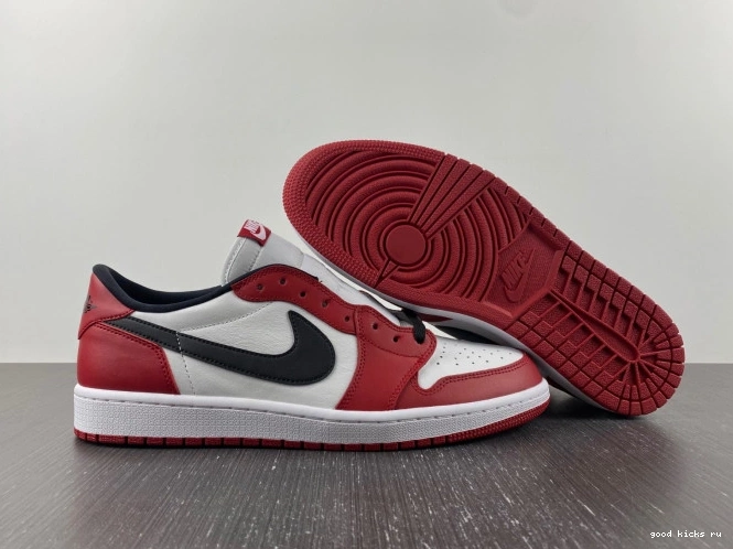 Air Low Retro 1 Chicago 705329-600 Jordan 0627